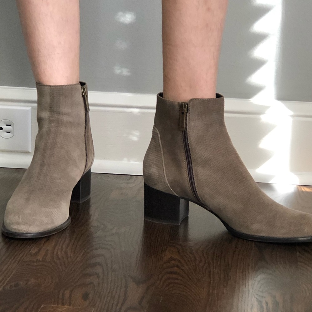 Aquatalia Waterproof Boot.